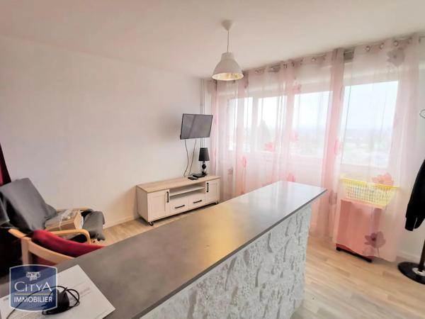 Appartement à vendre 1 pièce 31.66m²