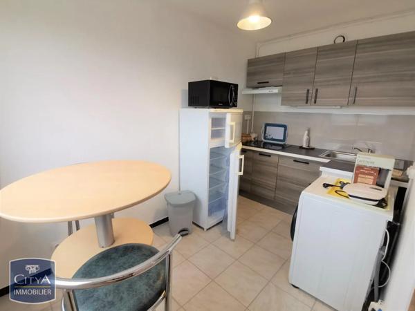 Appartement à vendre 1 pièce 31.66m²