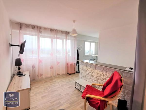 Appartement à vendre 1 pièce 31.66m²