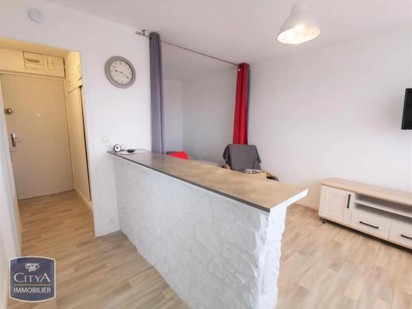 Appartement à vendre 1 pièce 31.66m²