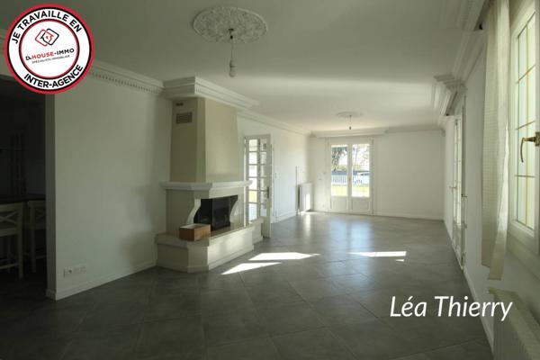 Maison à vendre 5 pièces de 216 m²
