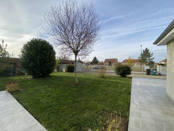 MAISON DE PLAIN PIED DE TYPE 6 AVEC JARDIN – AGGLOMERATION TROYENNE