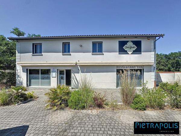 Bâtiment Commercial ou de Bureaux à Craponne de 430m2
