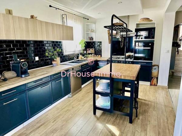 Maison à vendre 5 pièces de 112 m²