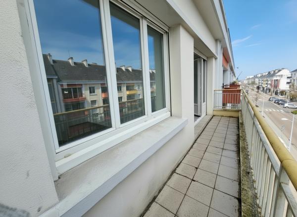 Appartement Saint Nazaire 3 pièces