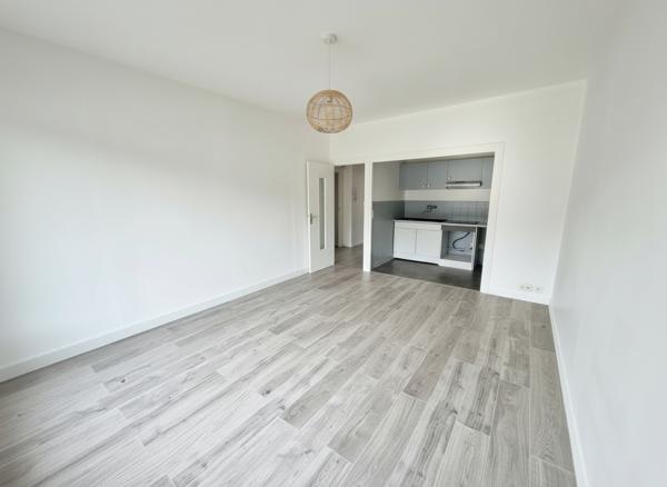 Appartement Saint Nazaire 3 pièces