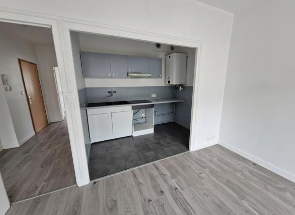 Appartement Saint Nazaire 3 pièces