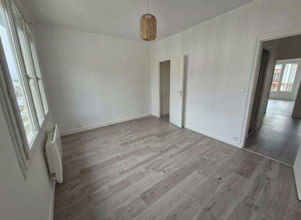 Appartement Saint Nazaire 3 pièces
