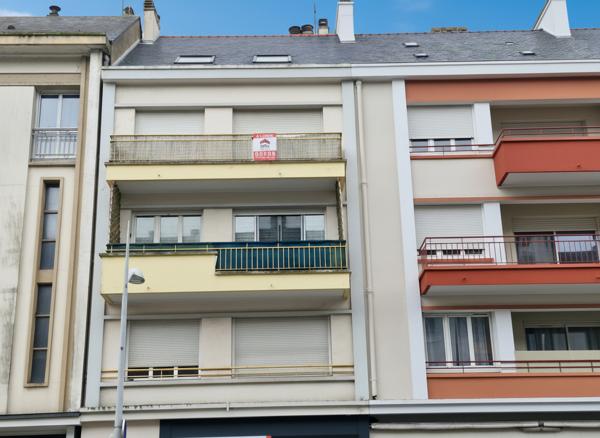 Appartement Saint Nazaire 3 pièces