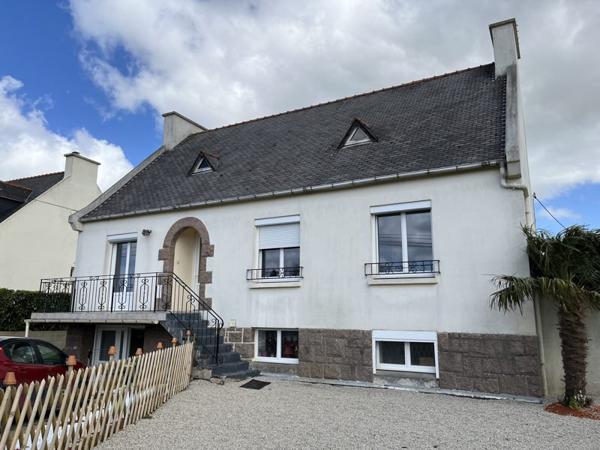 Appartement à louer |  Plouvorn |  5 pièces | 88 m²