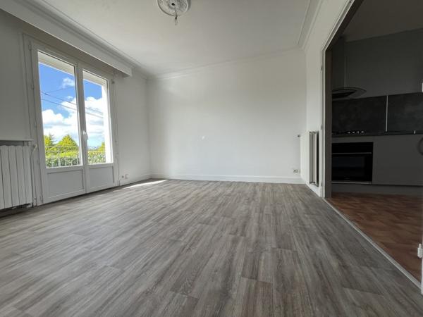 Appartement à louer |  Plouvorn |  5 pièces | 88 m²