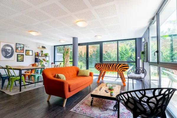 INVESTISSEMENT LOCATIF – Aulnoy-Lez-Valenciennes – Résidence Étudiante UXCO Student Lucien Jonas - 5.83 % de rentabilité