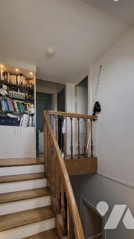 Angers Saint-Léonard – Maison angevine de caractère avec jardin, 5 chambres et garages