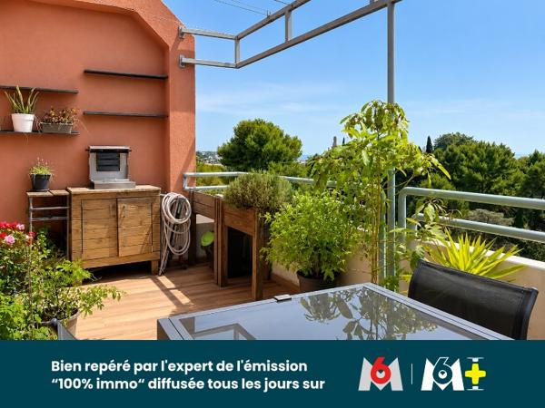 Appartement 106 m² à Cannes