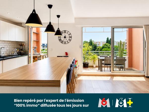 Appartement 106 m² à Cannes
