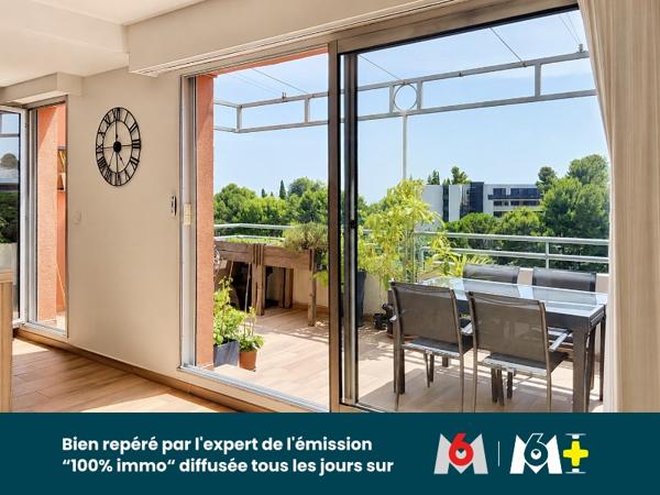 Appartement 106 m² à Cannes
