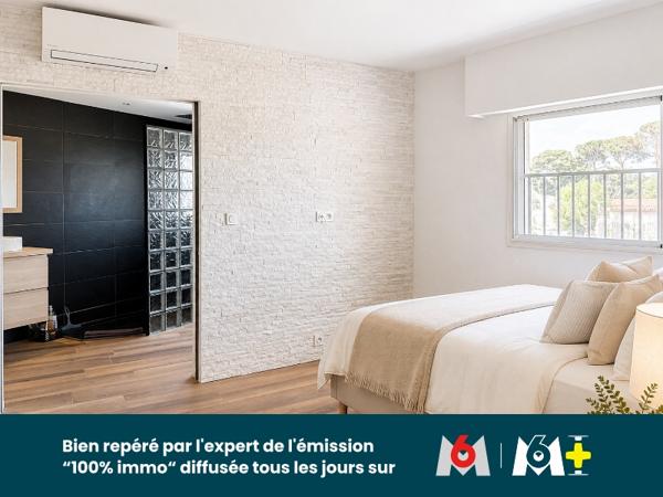 Appartement 106 m² à Cannes