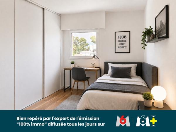 Appartement 106 m² à Cannes
