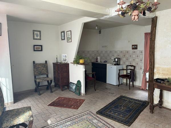 Maison de caractère en hyper-centre - Toiture neuve Saint jean d angely