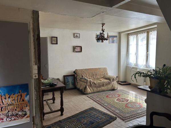 Maison de caractère en hyper-centre - Toiture neuve Saint jean d angely