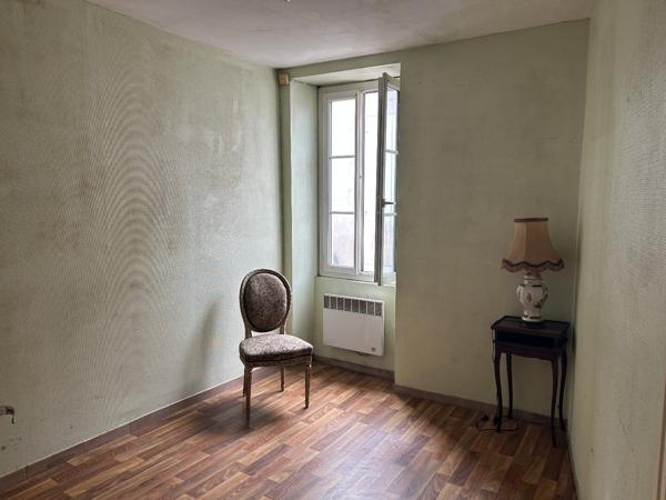 Maison de caractère en hyper-centre - Toiture neuve Saint jean d angely
