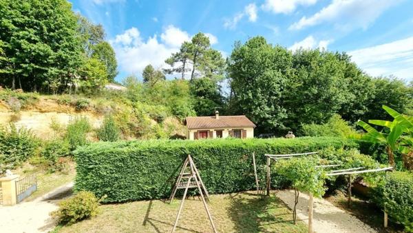 Ensemble de 2 maisons sur les hauteurs de Sarlat (Perigord Noir) Sarlat la caneda