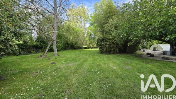 Terrain à vendre 1 600 m² Bessines