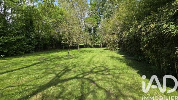 Terrain à vendre 1 600 m² Bessines