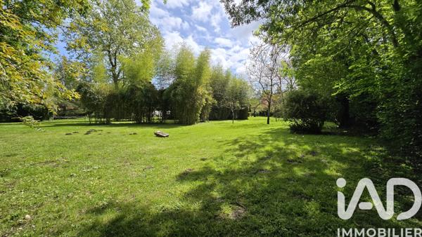 Terrain à vendre 1 600 m² Bessines