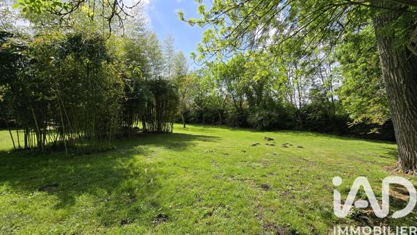 Terrain à vendre 1 600 m² Bessines