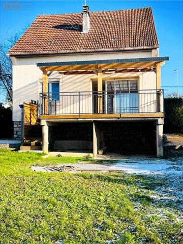 Maison individuelle à vendre à Dole dans le Jura (39100), ref : 39033-1091540