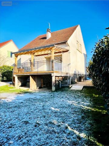 Maison individuelle à vendre à Dole dans le Jura (39100), ref : 39033-1091540