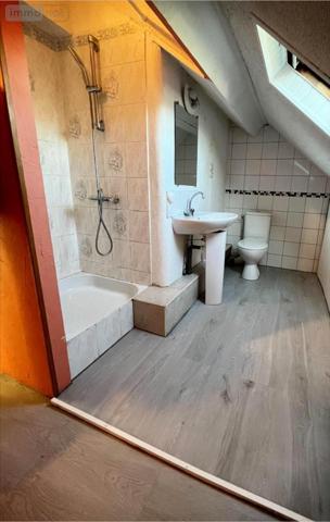 Maison individuelle à vendre à Dole dans le Jura (39100), ref : 39033-1091540