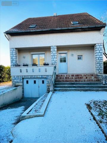 Maison individuelle à vendre à Dole dans le Jura (39100), ref : 39033-1091540