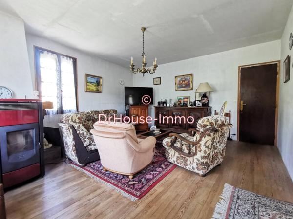 Maison à vendre 8 pièces de 147 m²