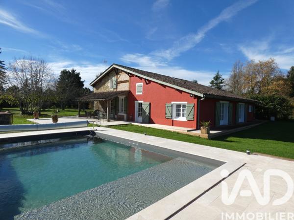 Maison à vendre 9 pièces 259 m² Bazas