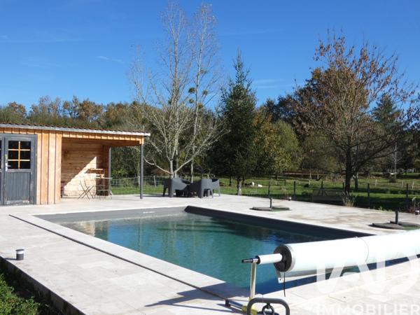 Maison à vendre 9 pièces 259 m² Bazas