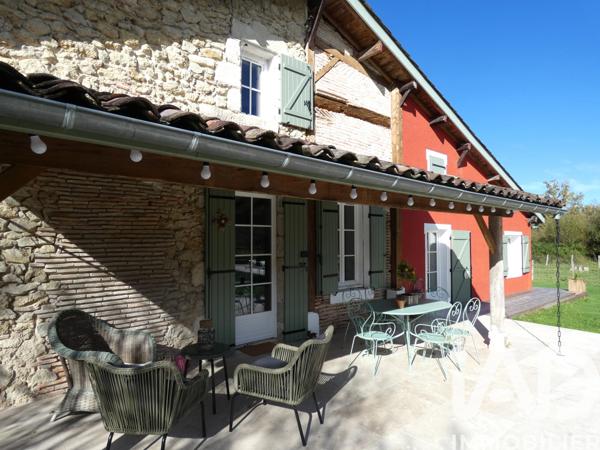 Maison à vendre 9 pièces 259 m² Bazas