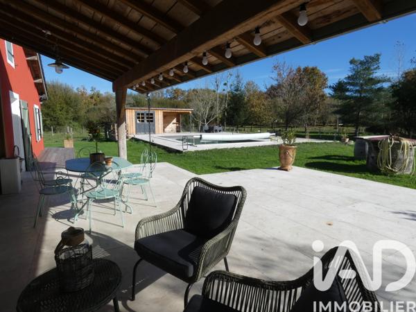 Maison à vendre 9 pièces 259 m² Bazas