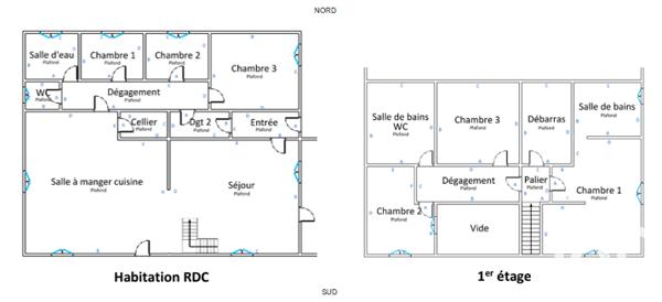 Maison à vendre 9 pièces 259 m² Bazas