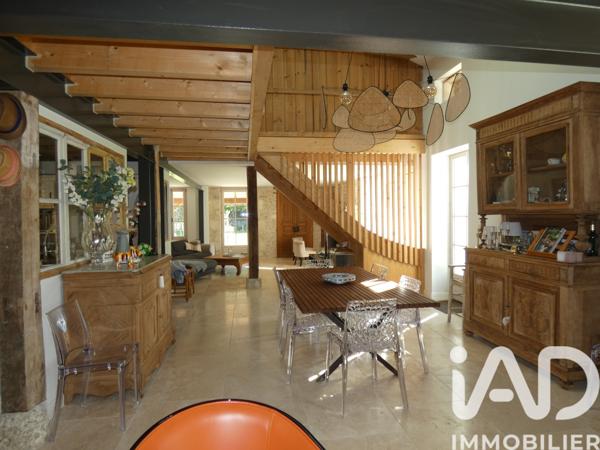 Maison à vendre 9 pièces 259 m² Bazas