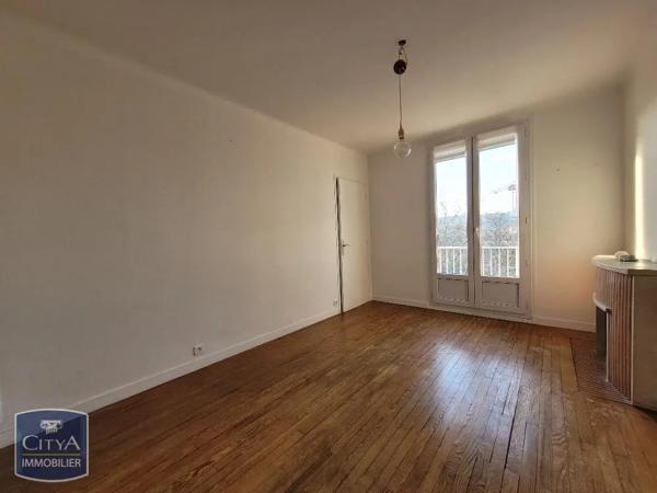 Appartement à louer 3 pièces 59.54m² Le Havre (76600)