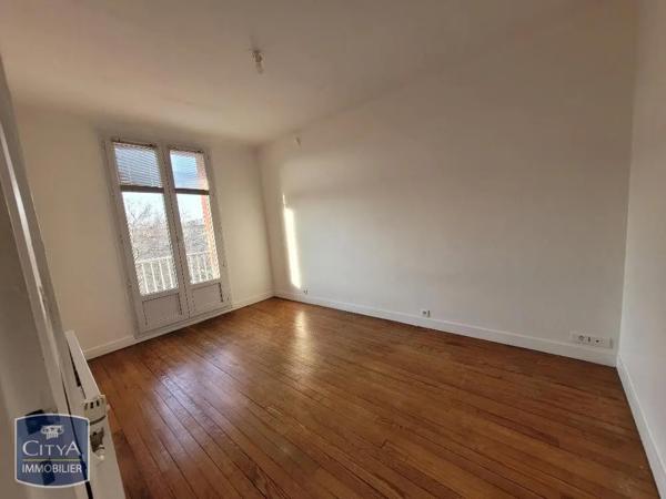 Appartement à louer 3 pièces 59.54m² Le Havre (76600)