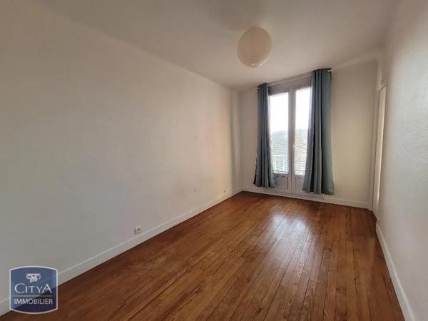 Appartement à louer 3 pièces 59.54m² Le Havre (76600)