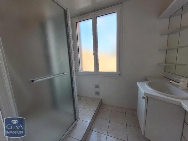 Appartement à louer 3 pièces 59.54m² Le Havre (76600)