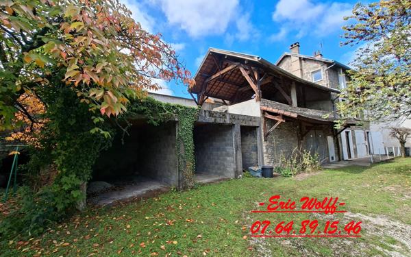 Maison à vendre    2 pièces • 100 m2 Renage