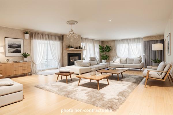 Maison Vaux Sur Seine 160m² - 3 chambres