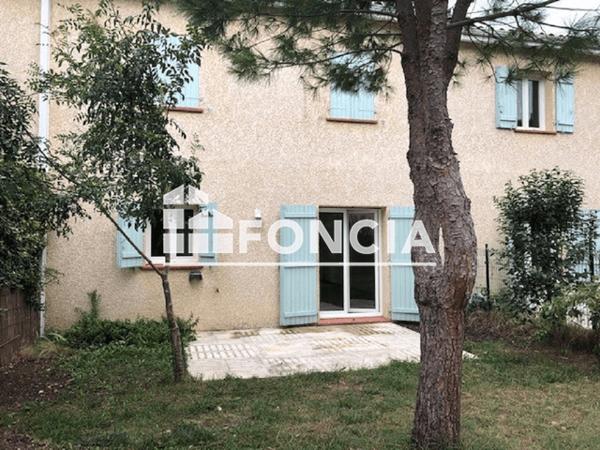 Location Maison 4 pièces 91.39 m² - 45 BIS GRAND RUE Labastide D Anjou 11320