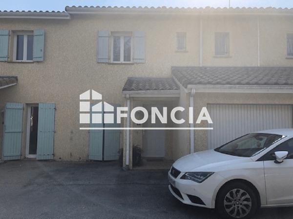 Location Maison 4 pièces 91.39 m² - 45 BIS GRAND RUE Labastide D Anjou 11320