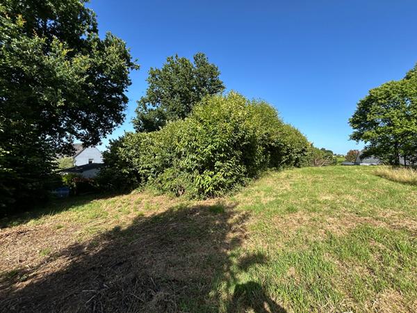 Terrain Constructible non viabilisé avec étang Prée D'Anjou 6772 m²